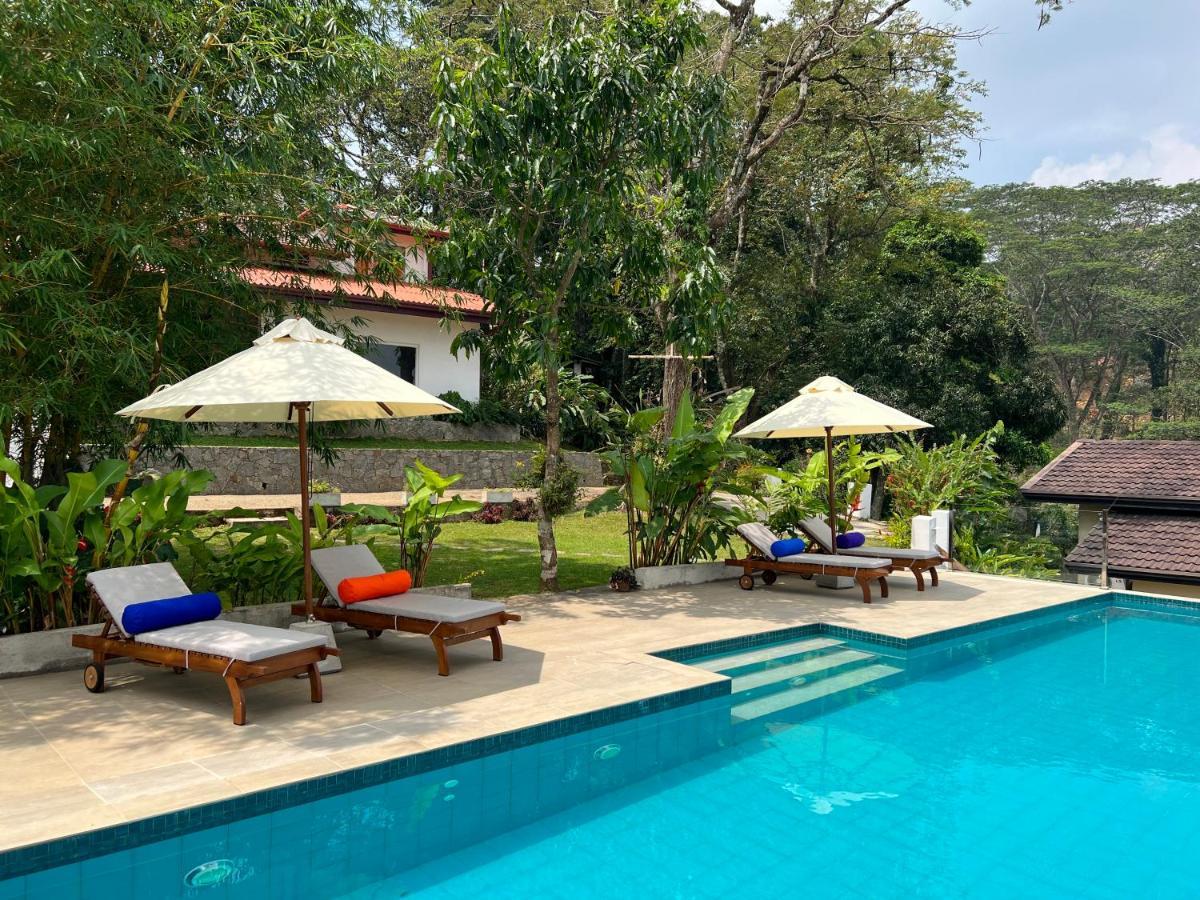 Villa Shenandoah Kandy Exterior foto
